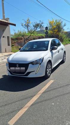 PEUGEOT 208 1.0 FIREFLY FLEX LIKE MANUAL